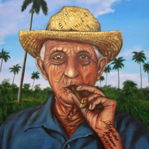 Robaina portrait