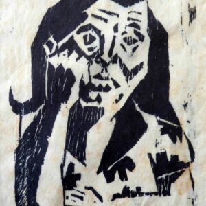 Self portrait
