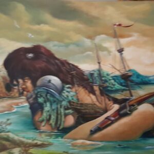 Pentracion del Mar