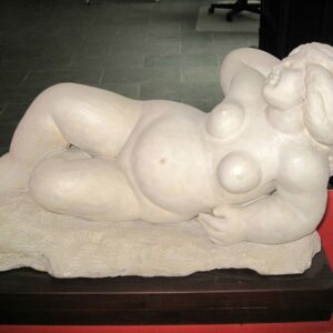 Reclining Woman