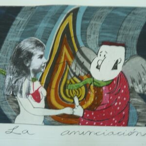 La anunciacion