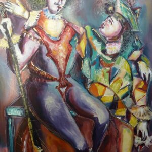 Amor de Arlequin