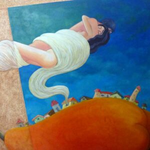 El Vuelo de los Amantes